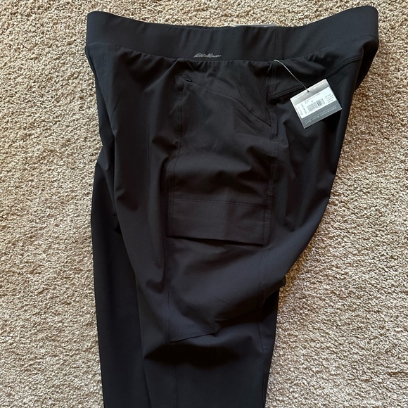 NWT Women’s Eddie Bauer Active Slim Pull-on Pants - Picture 7 of 15